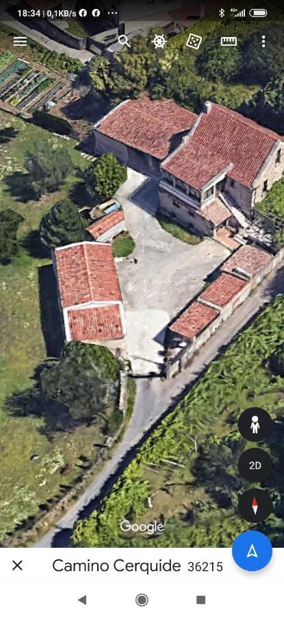Villa Cerquide3 Vigo Exterior foto