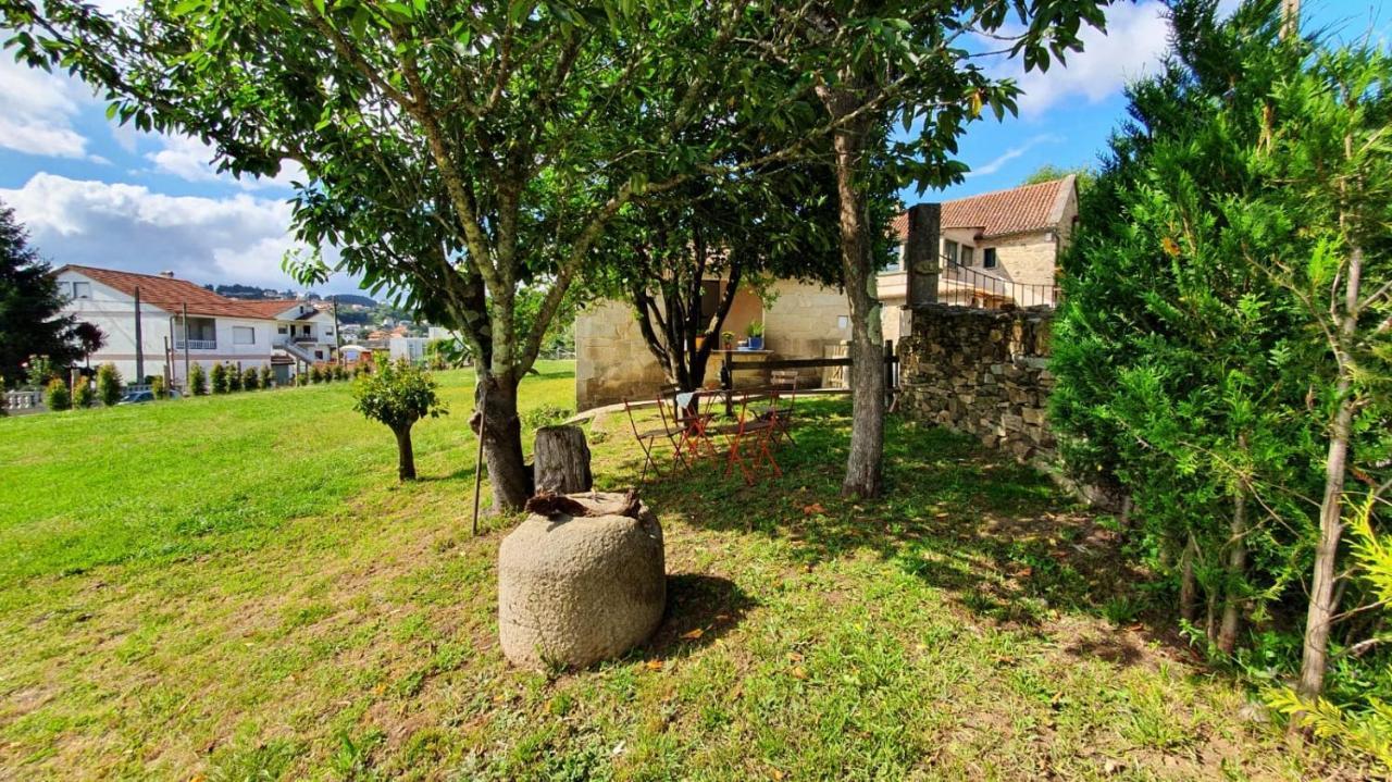 Villa Cerquide3 Vigo Exterior foto