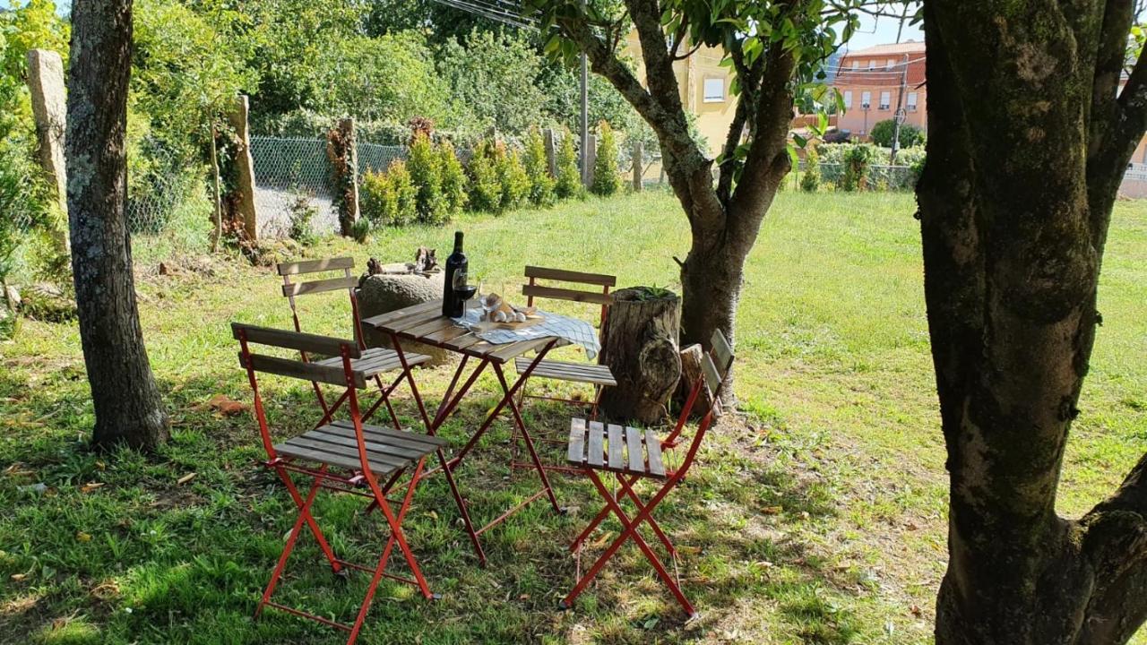 Villa Cerquide3 Vigo Exterior foto
